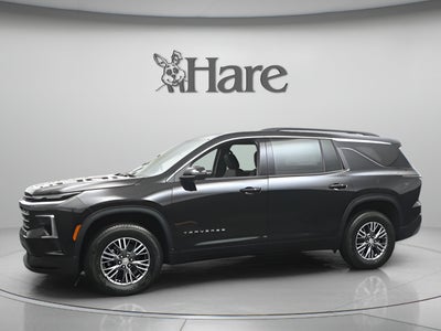 2027 Chevrolet Traverse LT 1LT