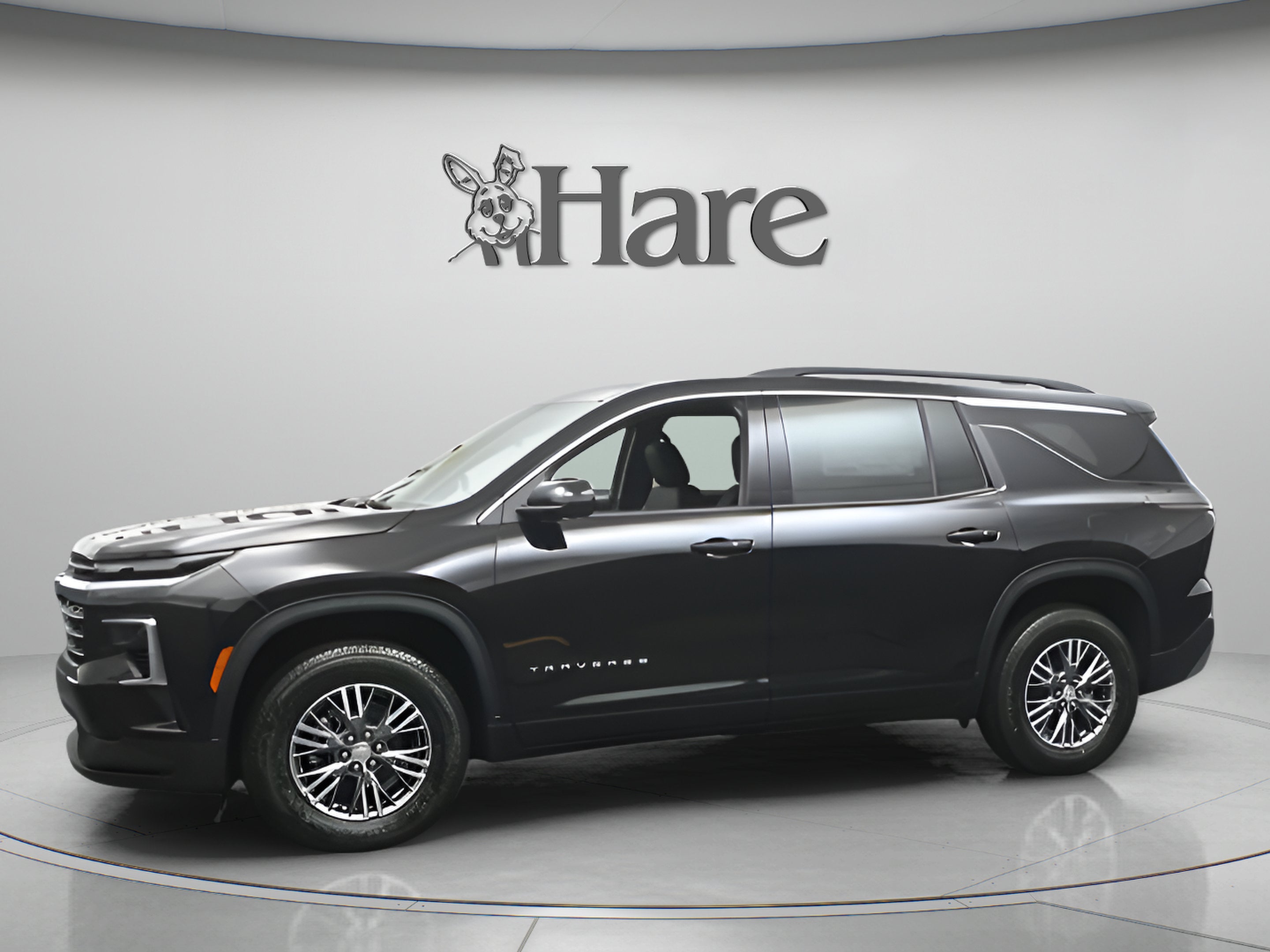 2027 Chevrolet Traverse LT 1LT