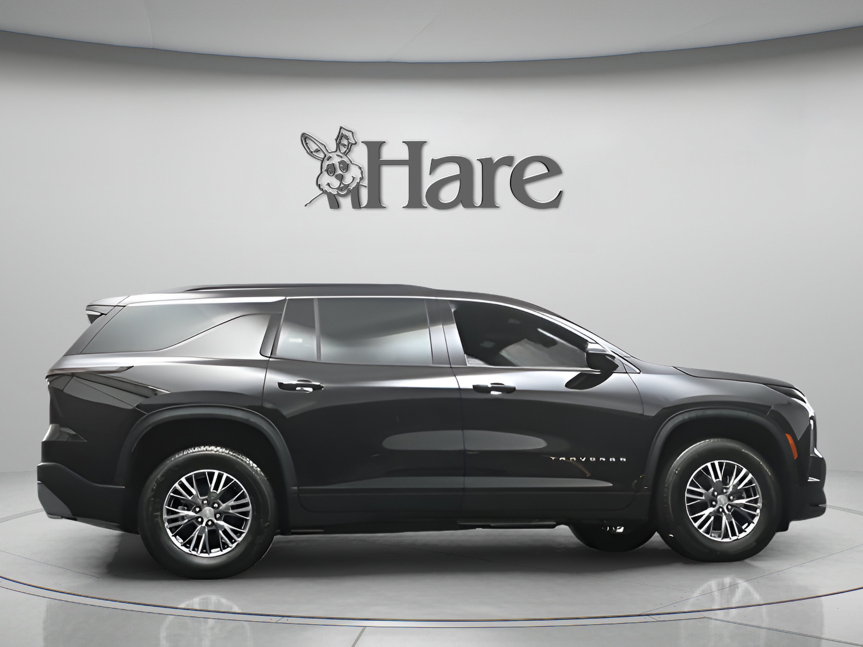 2027 Chevrolet Traverse LT 1LT
