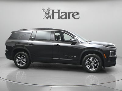 2027 Chevrolet Traverse LT 1LT