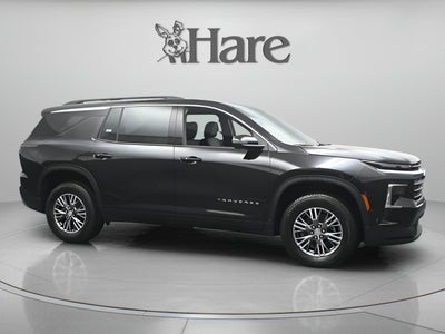 2027 Chevrolet Traverse LT 1LT