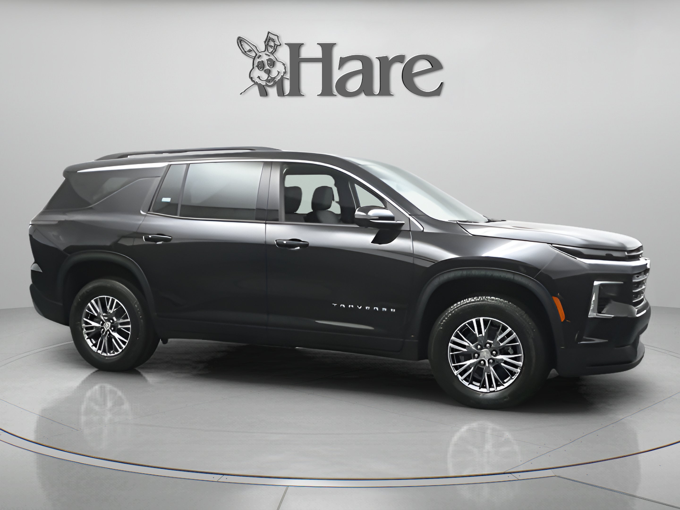 2027 Chevrolet Traverse LT 1LT