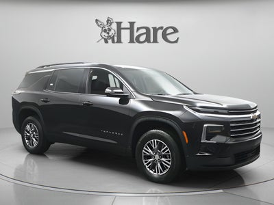 2027 Chevrolet Traverse LT 1LT