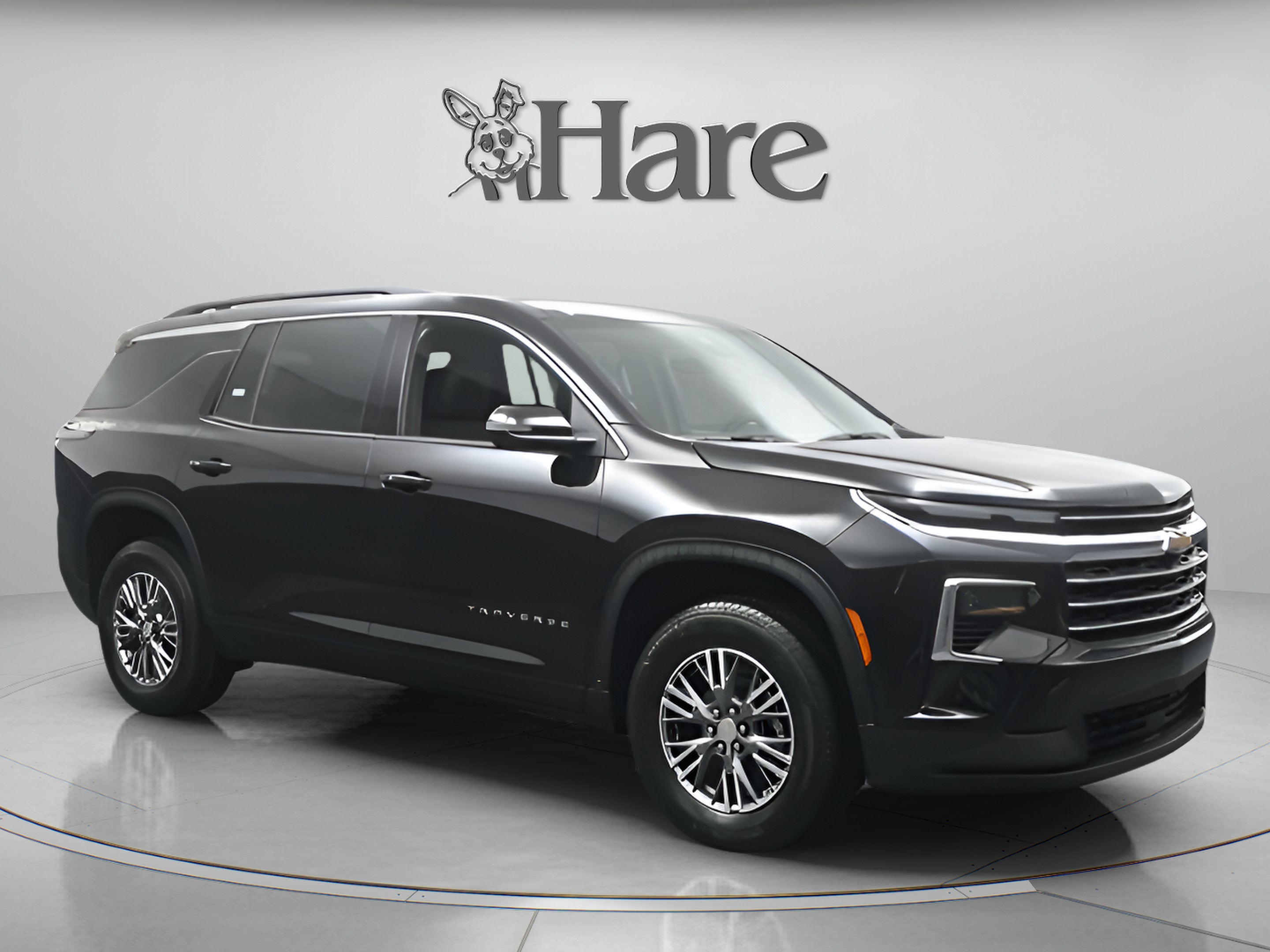 2027 Chevrolet Traverse LT 1LT