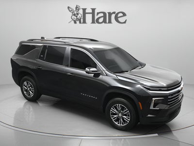 2027 Chevrolet Traverse LT 1LT