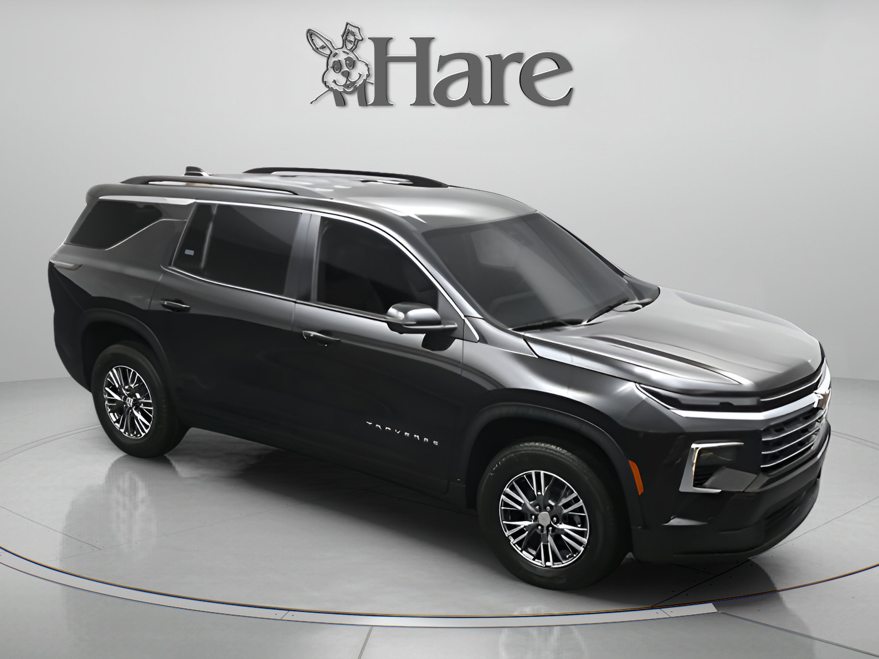 2027 Chevrolet Traverse LT 1LT