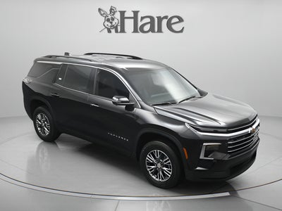 2027 Chevrolet Traverse LT 1LT