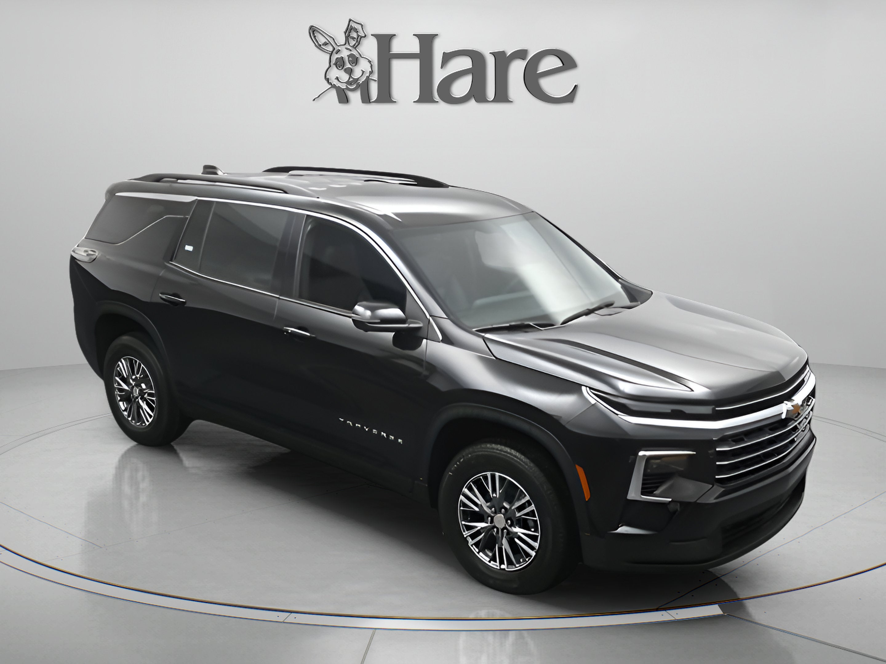 2027 Chevrolet Traverse LT 1LT