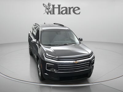2027 Chevrolet Traverse LT 1LT