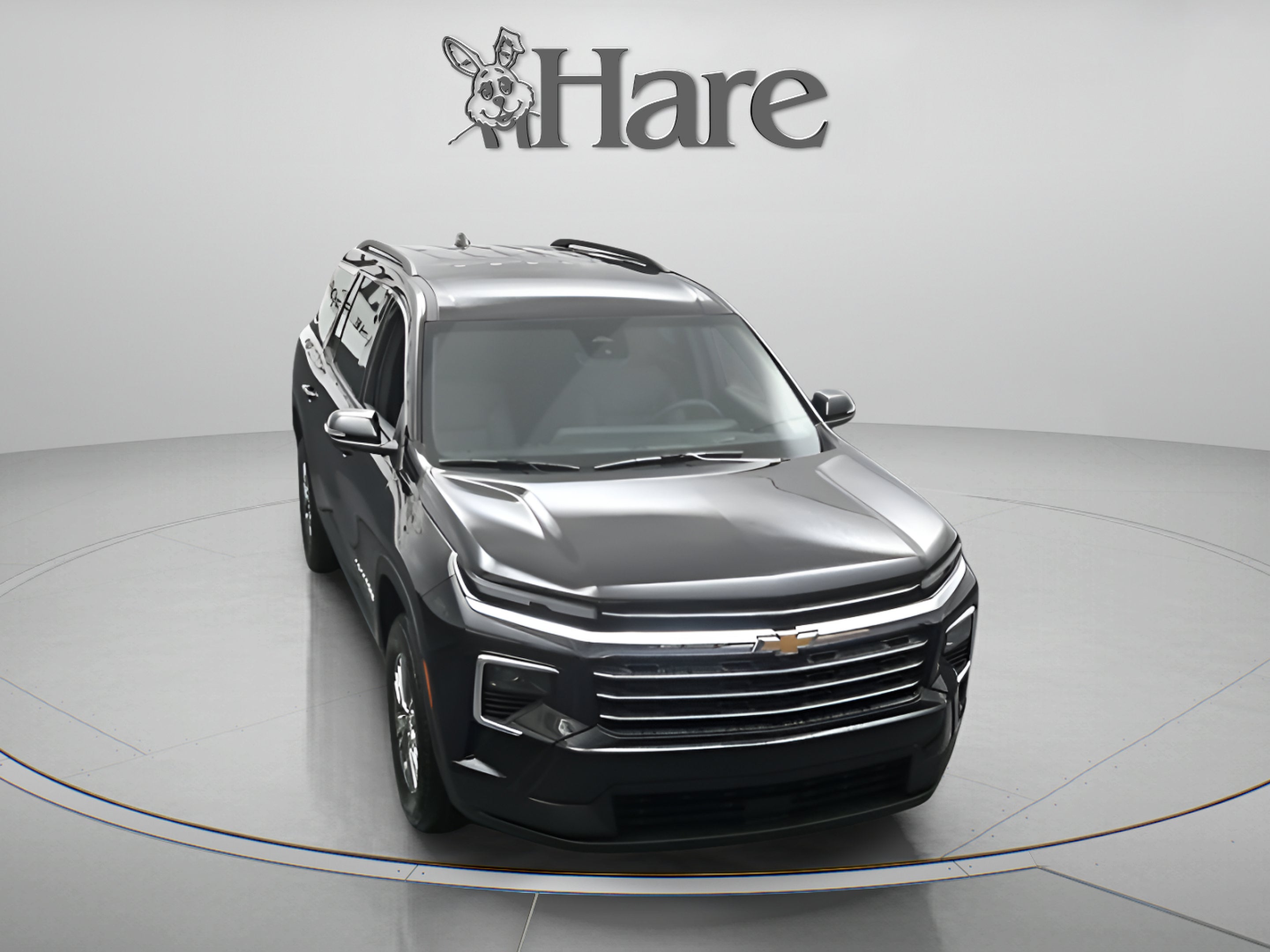 2027 Chevrolet Traverse LT 1LT