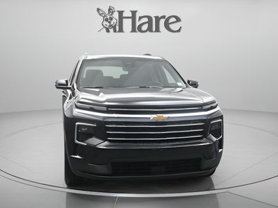 2027 Chevrolet Traverse LT 1LT