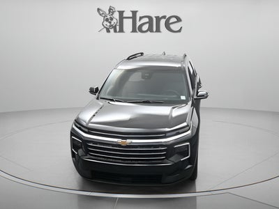 2027 Chevrolet Traverse LT 1LT