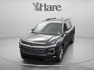 2027 Chevrolet Traverse LT 1LT