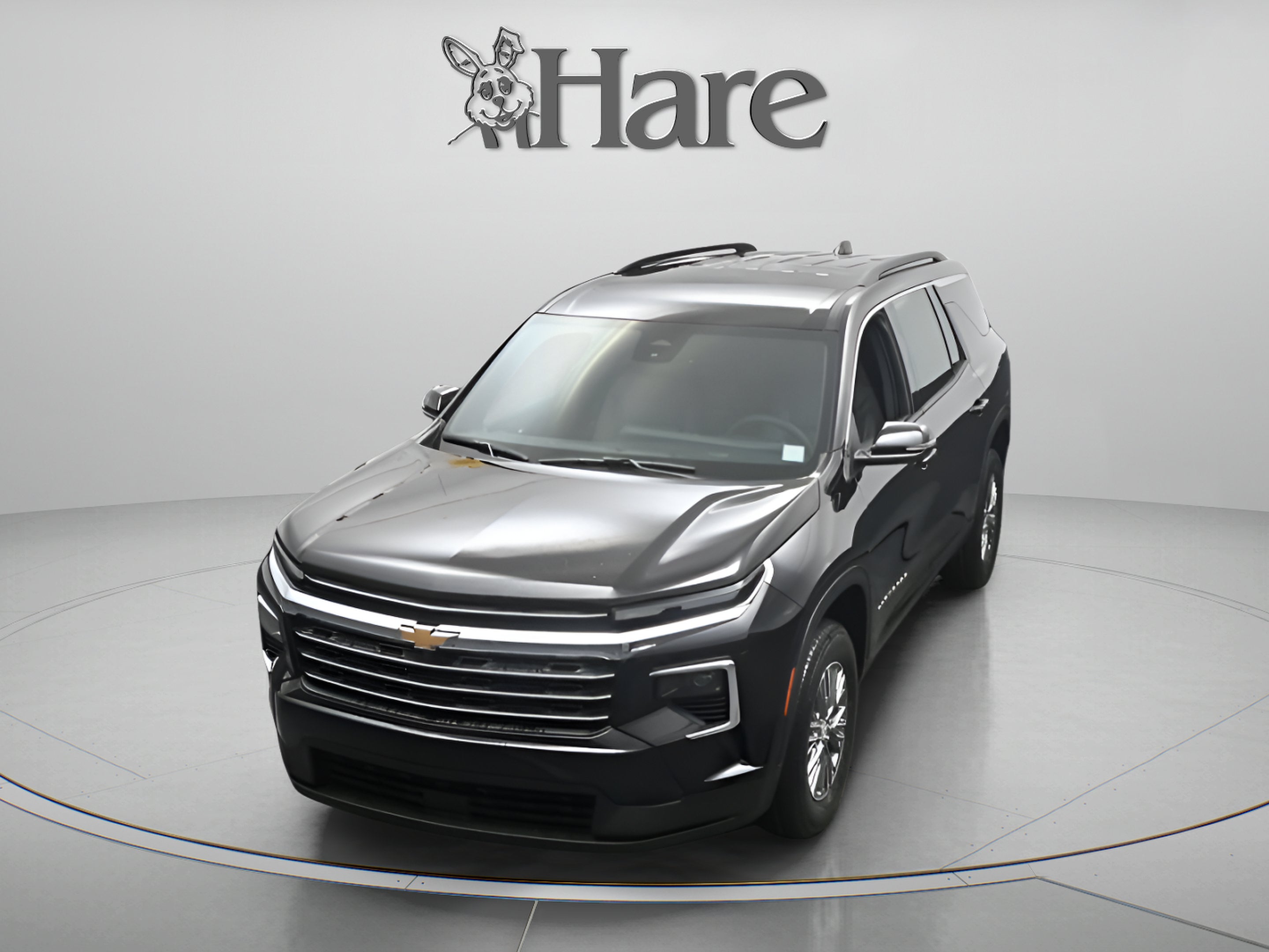 2027 Chevrolet Traverse LT 1LT