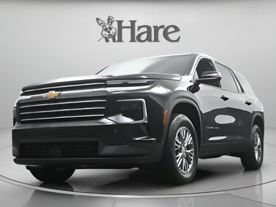 2027 Chevrolet Traverse LT 1LT