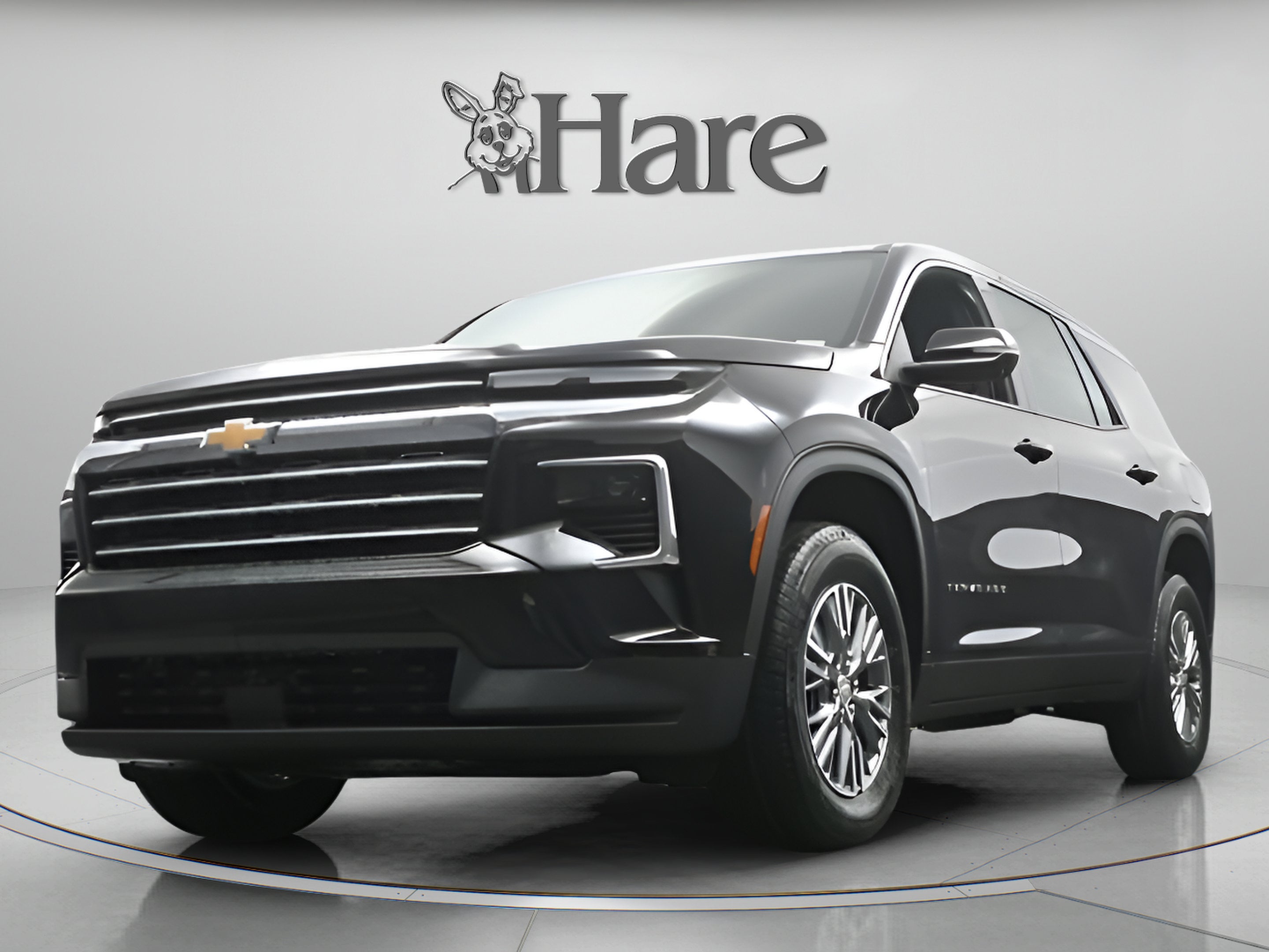 2027 Chevrolet Traverse LT 1LT