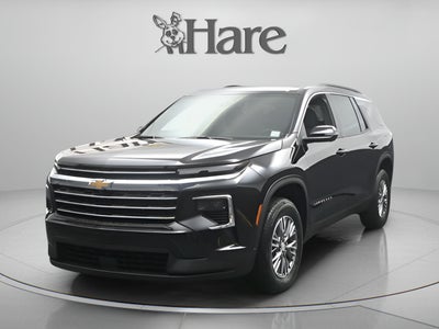 2027 Chevrolet Traverse LT 1LT