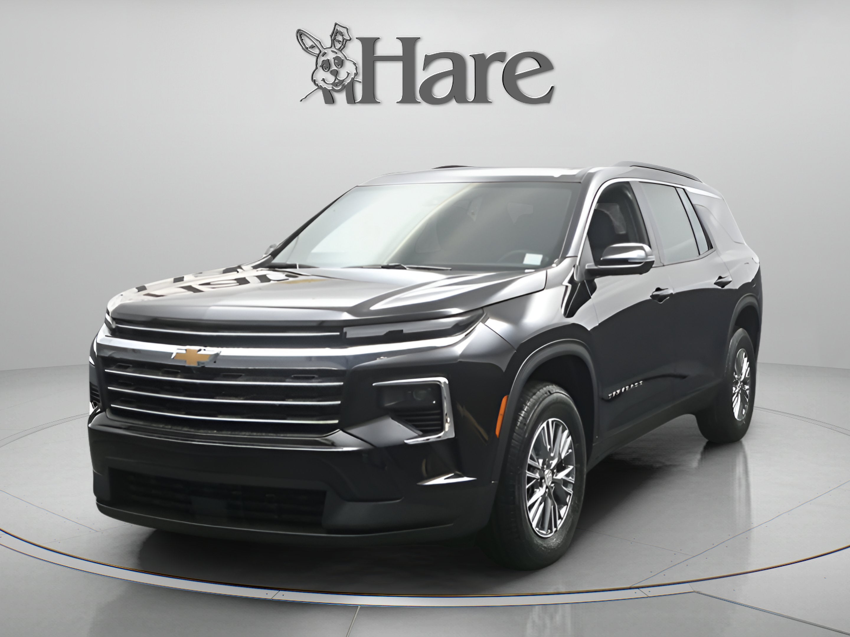 2027 Chevrolet Traverse LT 1LT
