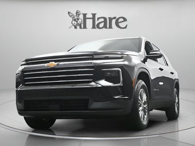 2027 Chevrolet Traverse LT 1LT