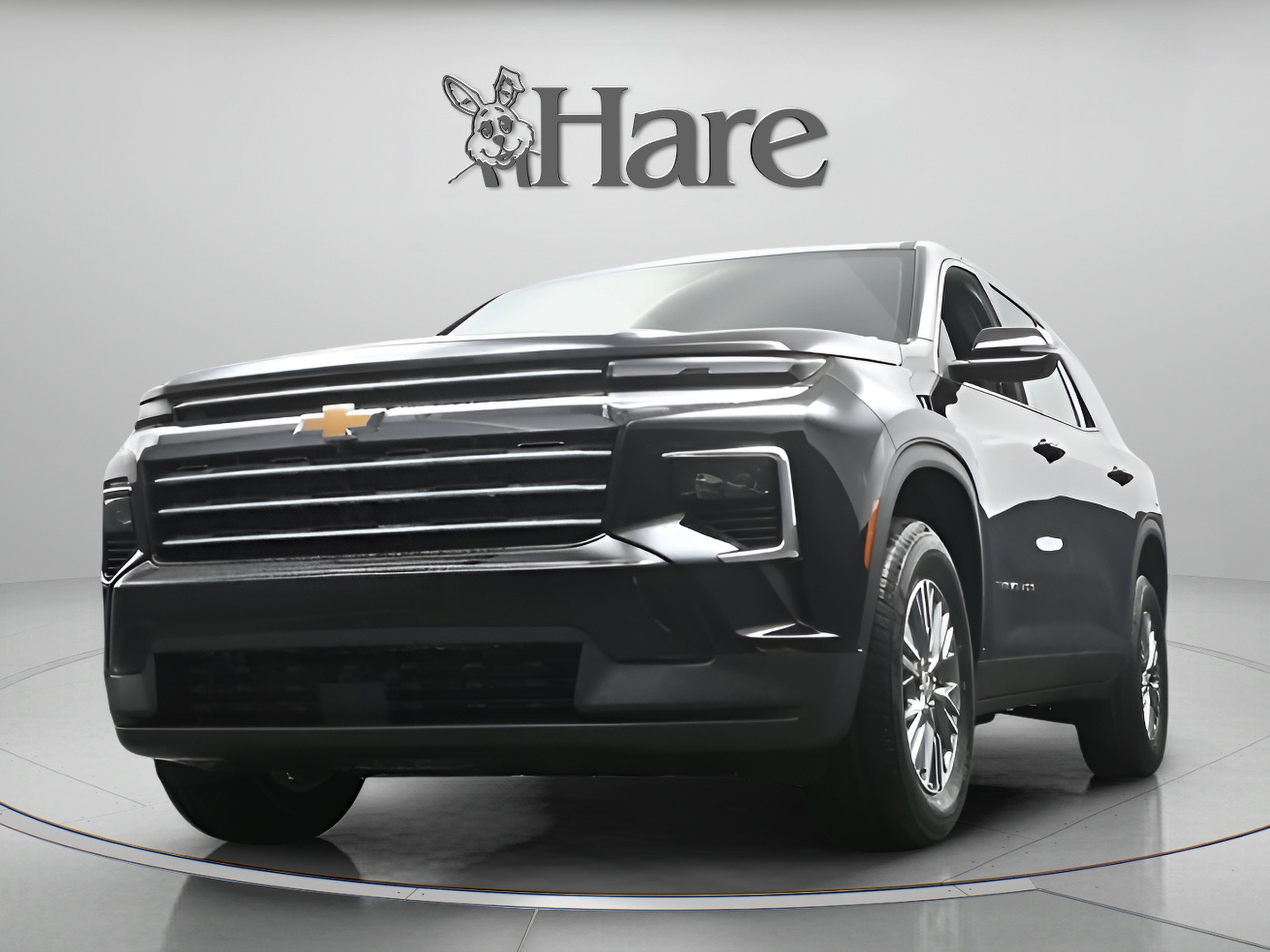 2027 Chevrolet Traverse LT 1LT
