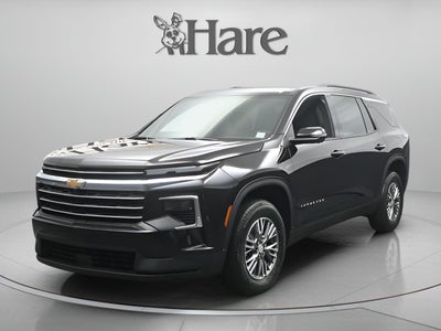 2027 Chevrolet Traverse LT 1LT