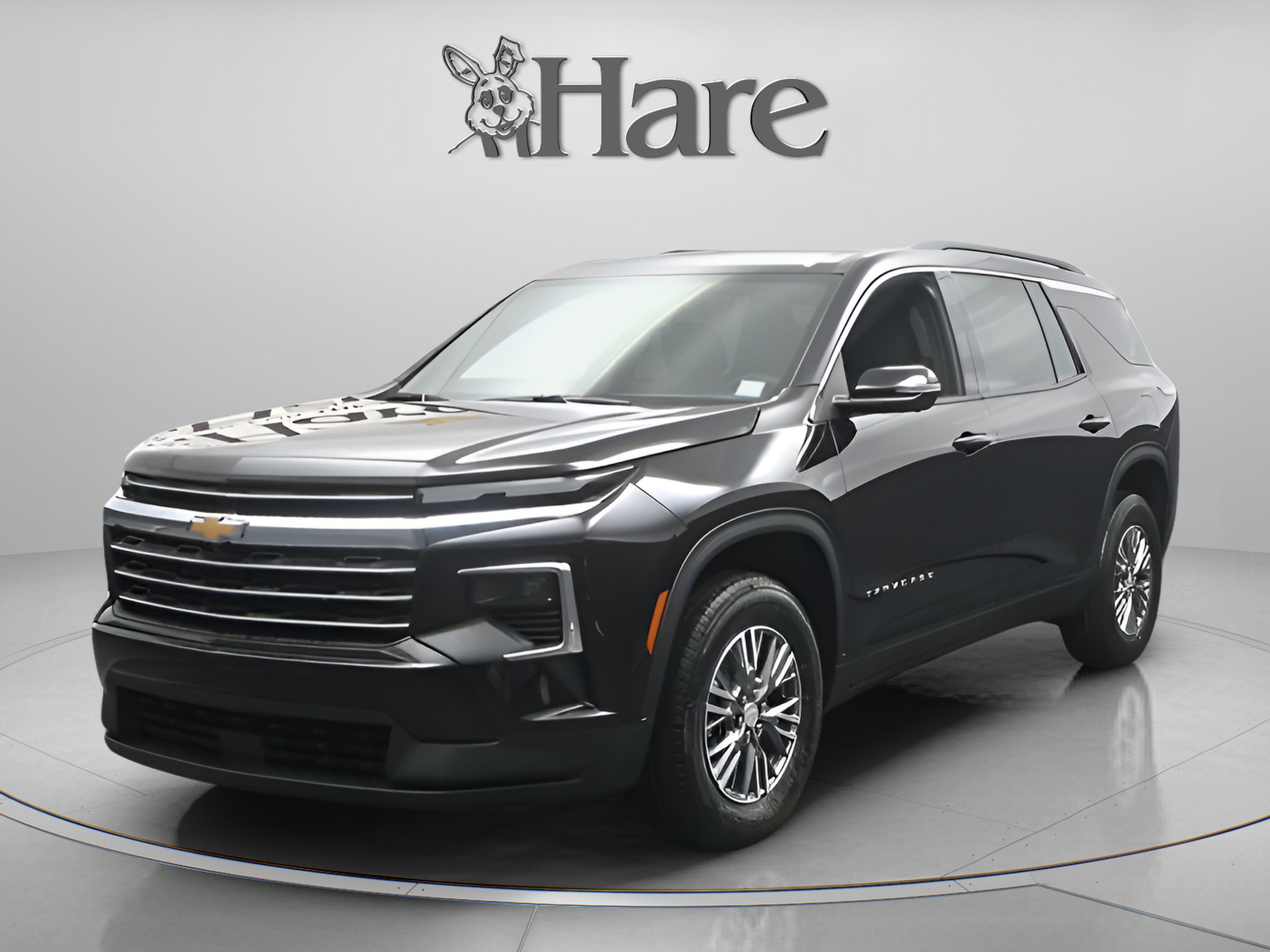 2027 Chevrolet Traverse LT 1LT