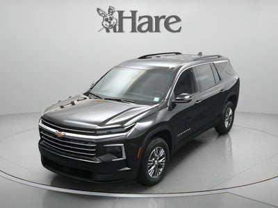 2027 Chevrolet Traverse LT 1LT