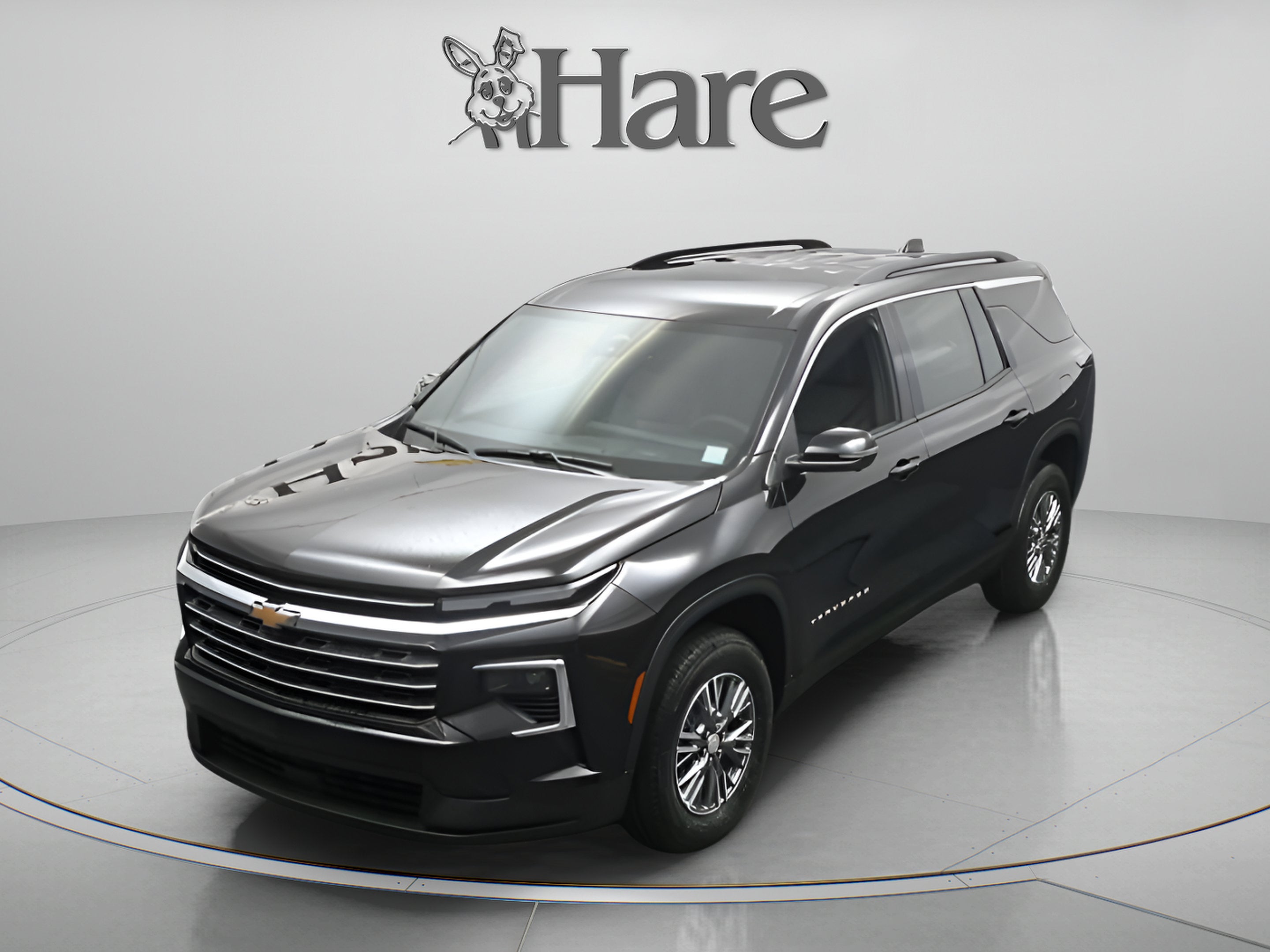 2027 Chevrolet Traverse LT 1LT