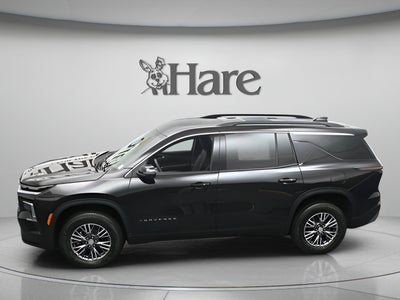 2027 Chevrolet Traverse LT 1LT