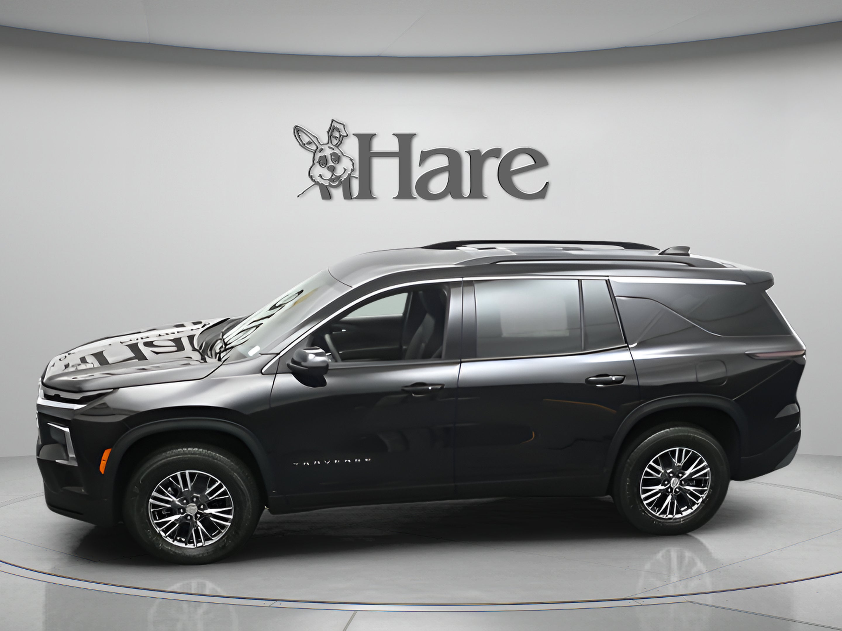 2027 Chevrolet Traverse LT 1LT
