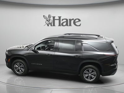 2027 Chevrolet Traverse LT 1LT