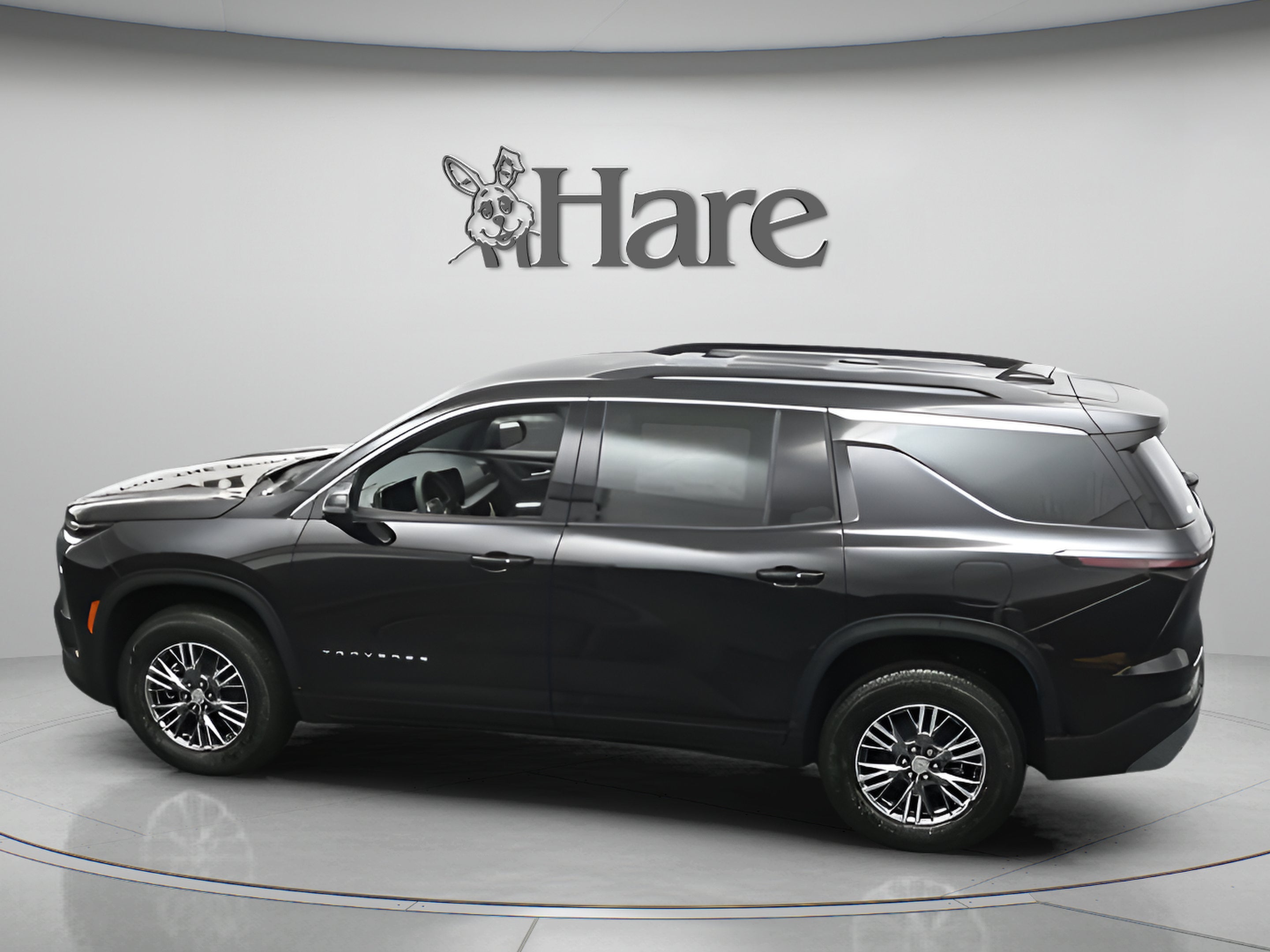 2027 Chevrolet Traverse LT 1LT