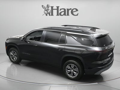 2027 Chevrolet Traverse LT 1LT