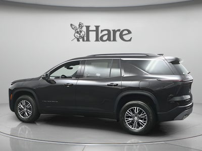 2027 Chevrolet Traverse LT 1LT