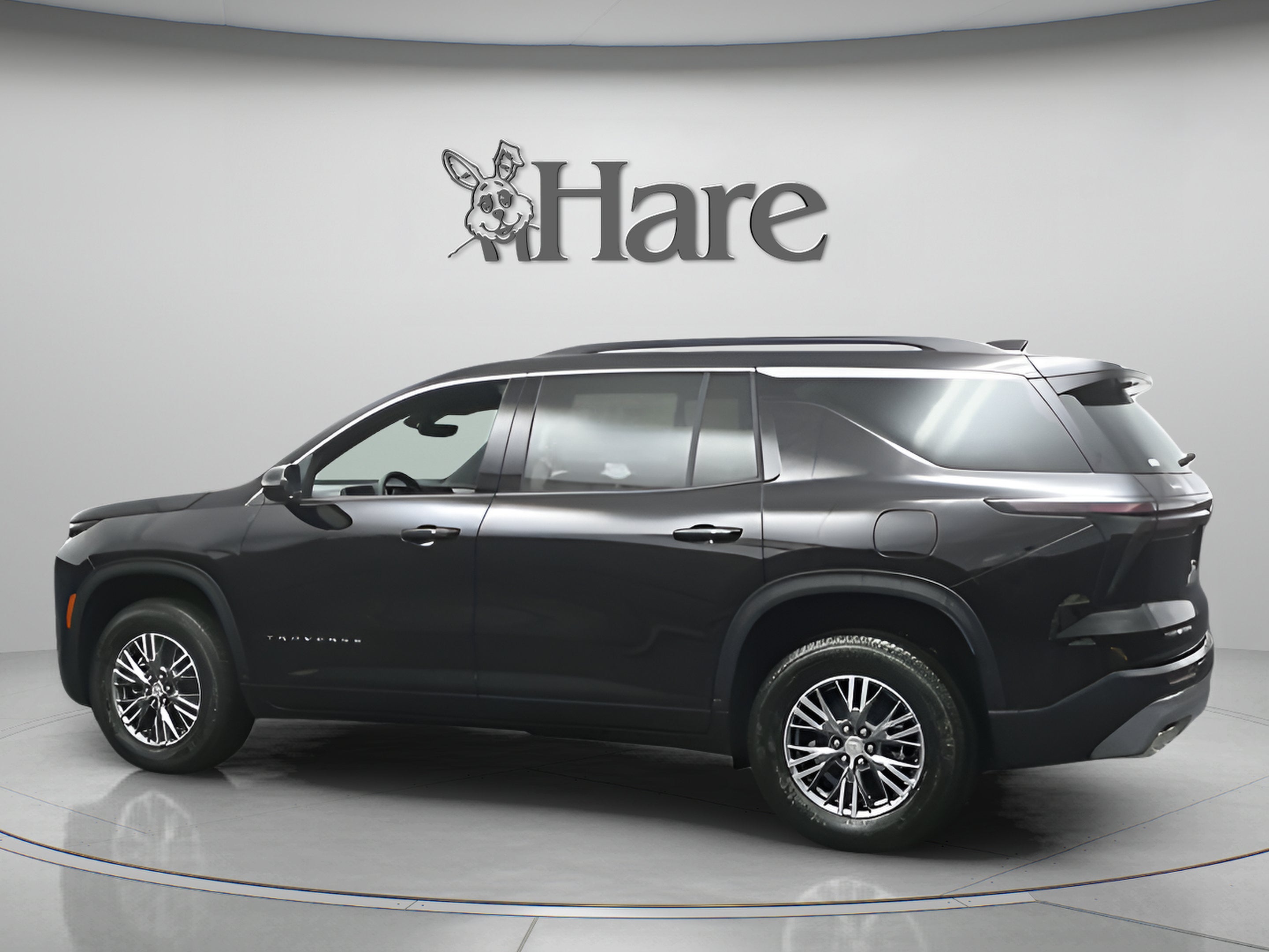 2027 Chevrolet Traverse LT 1LT