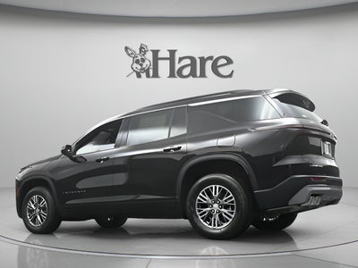 2027 Chevrolet Traverse LT 1LT