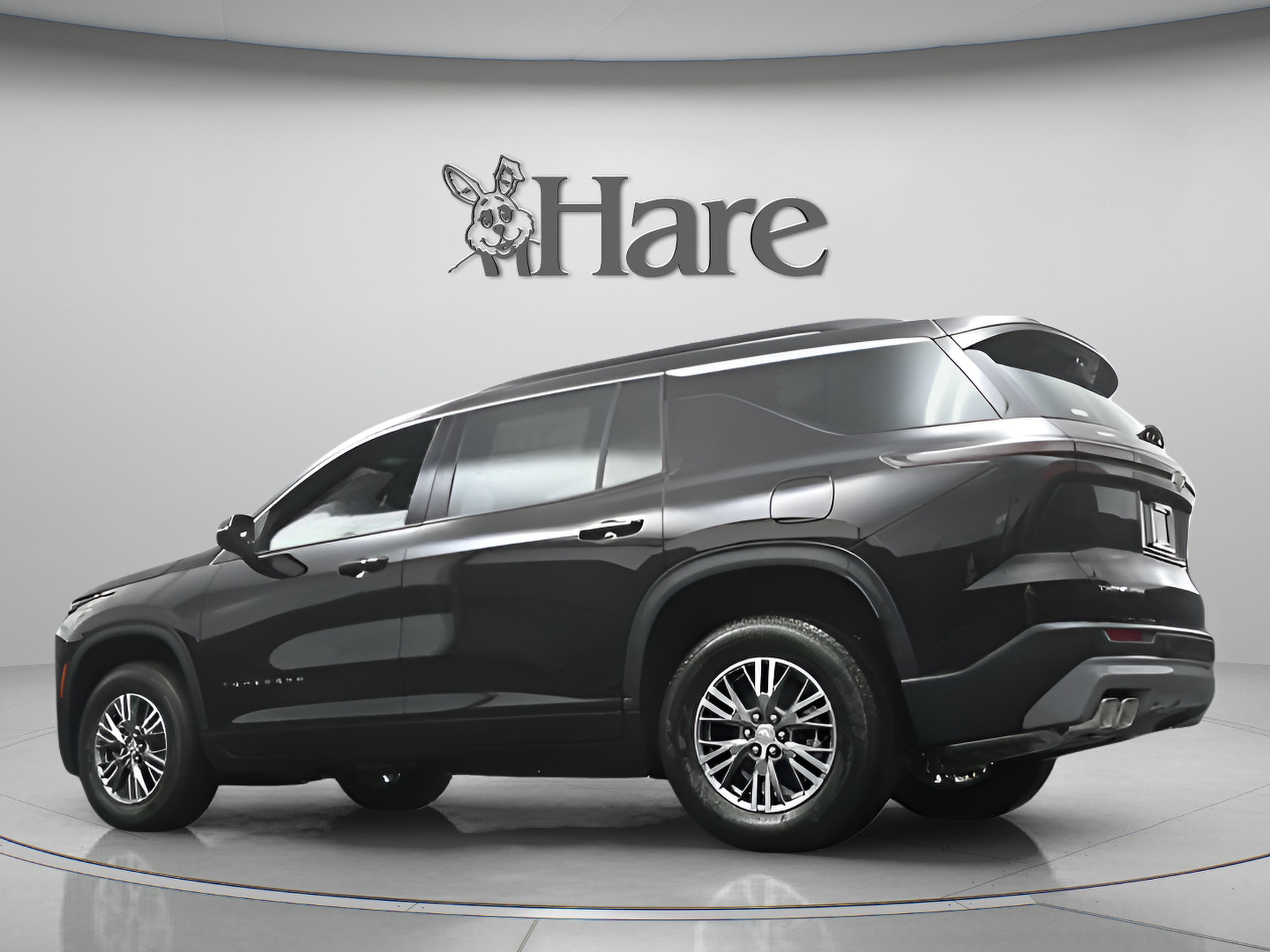 2027 Chevrolet Traverse LT 1LT