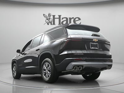 2027 Chevrolet Traverse LT 1LT