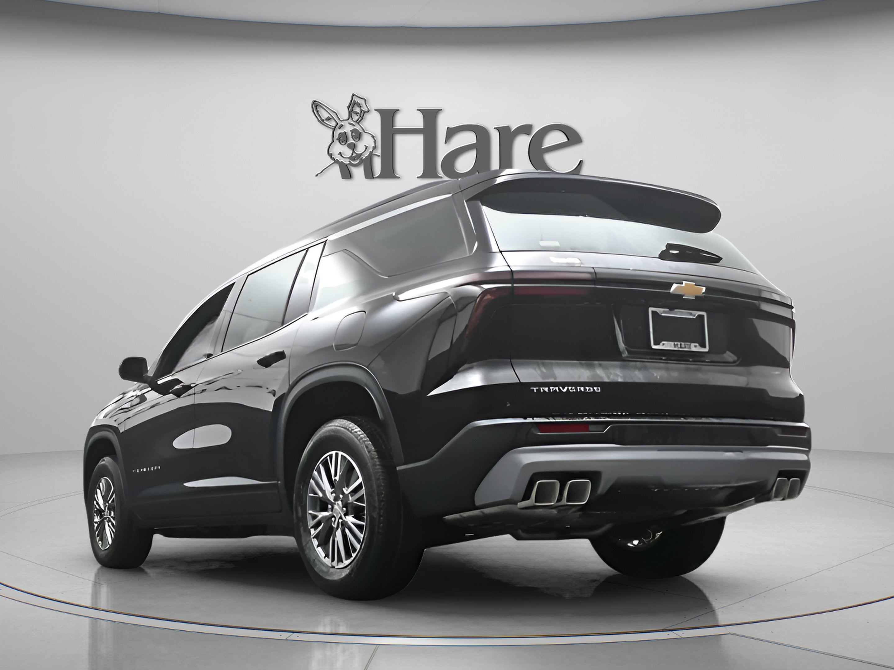 2027 Chevrolet Traverse LT 1LT