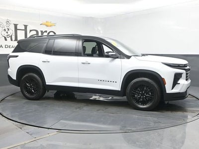 2024 Chevrolet Traverse LT 1LT
