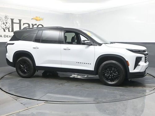2024 Chevrolet Traverse LT 1LT