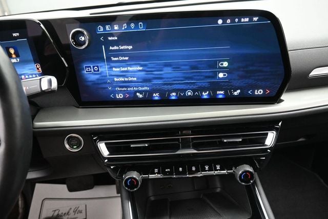 2026 Chevrolet Traverse LT 1LT