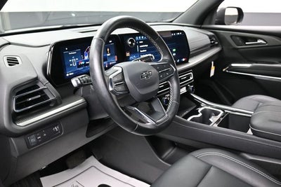 2026 Chevrolet Traverse LT 1LT