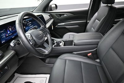 2026 Chevrolet Traverse LT 1LT