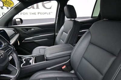 2026 Chevrolet Traverse LT 1LT