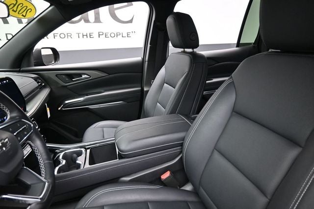 2026 Chevrolet Traverse LT 1LT