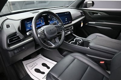 2026 Chevrolet Traverse LT 1LT
