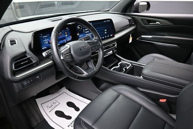 2026 Chevrolet Traverse LT 1LT