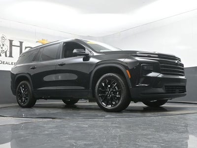 2026 Chevrolet Traverse LT 1LT