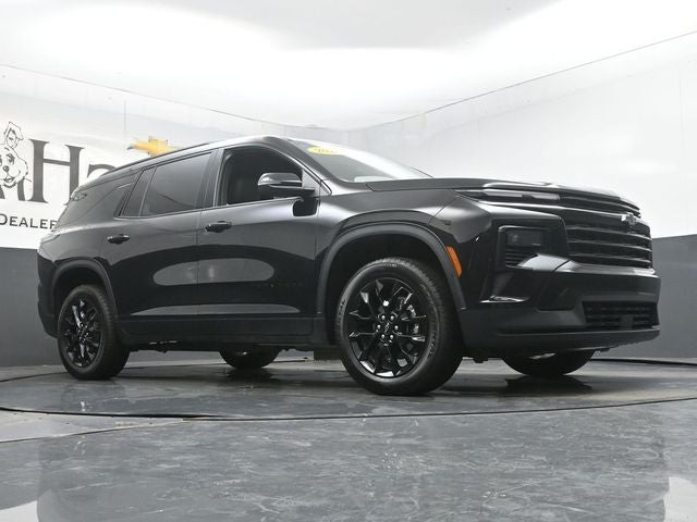 2026 Chevrolet Traverse LT 1LT